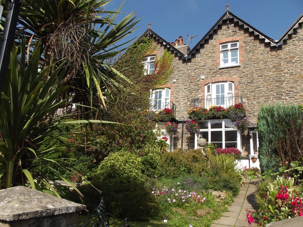 Lee House Bed & Breakfast Lynton Exterior photo