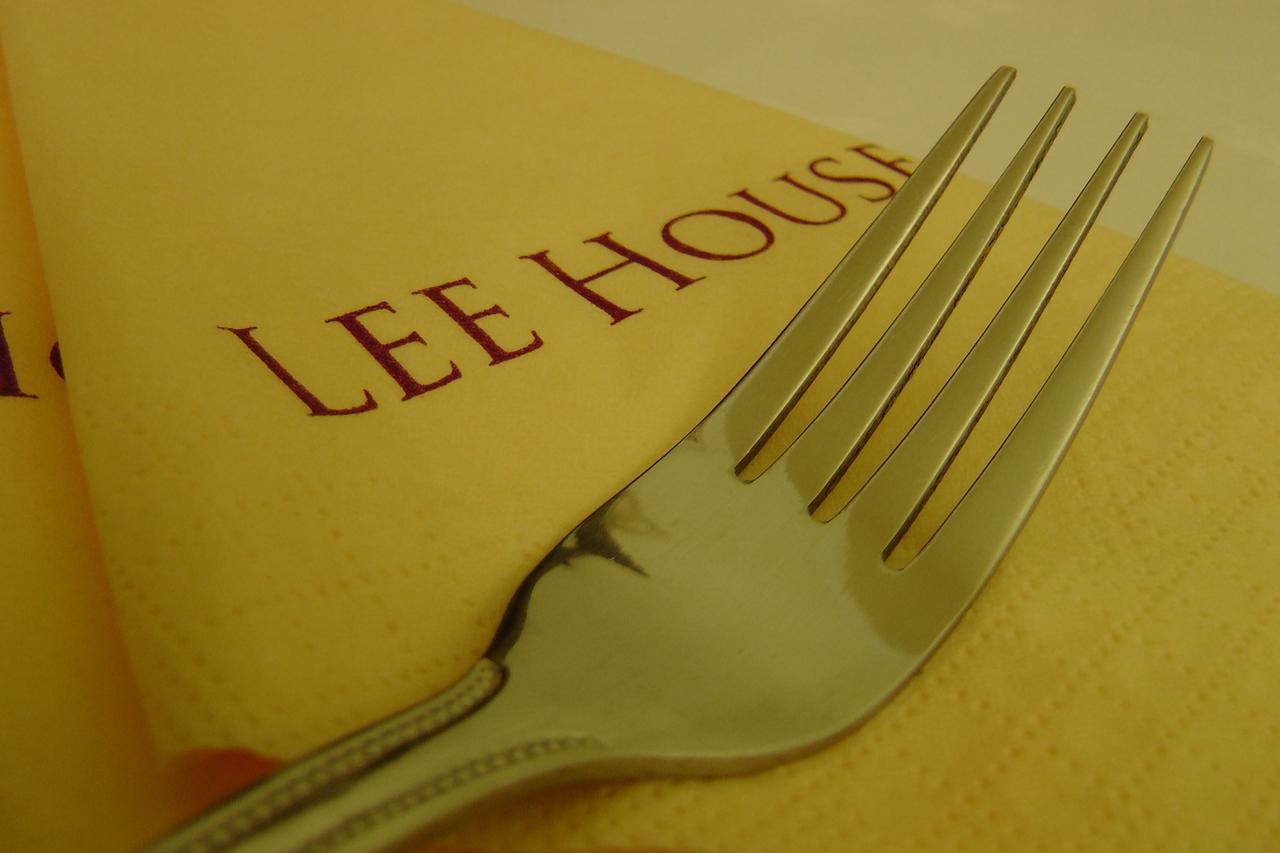 Lee House Bed & Breakfast Lynton Exterior photo